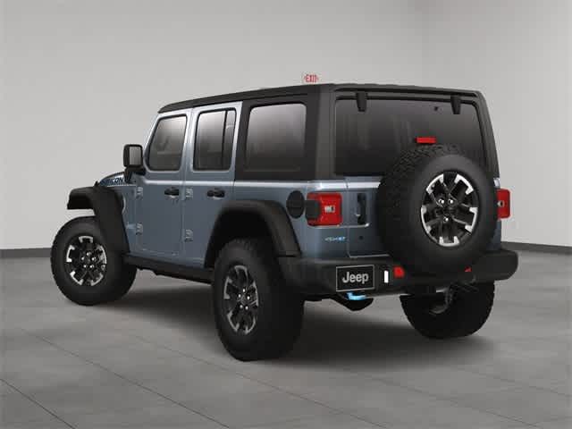 2024 Jeep Wrangler 4xe Rubicon