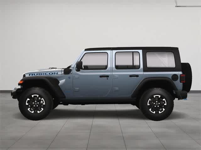 2024 Jeep Wrangler 4xe Rubicon