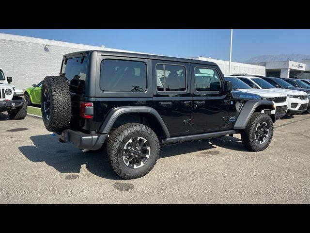 2024 Jeep Wrangler 4xe Rubicon