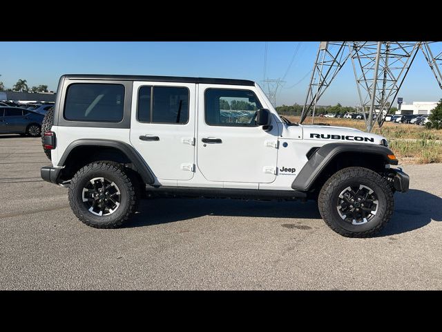 2024 Jeep Wrangler 4xe Rubicon