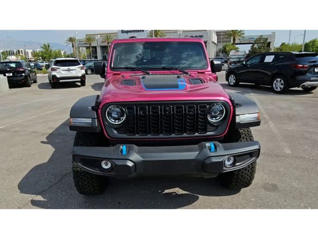 2024 Jeep Wrangler 4xe Rubicon