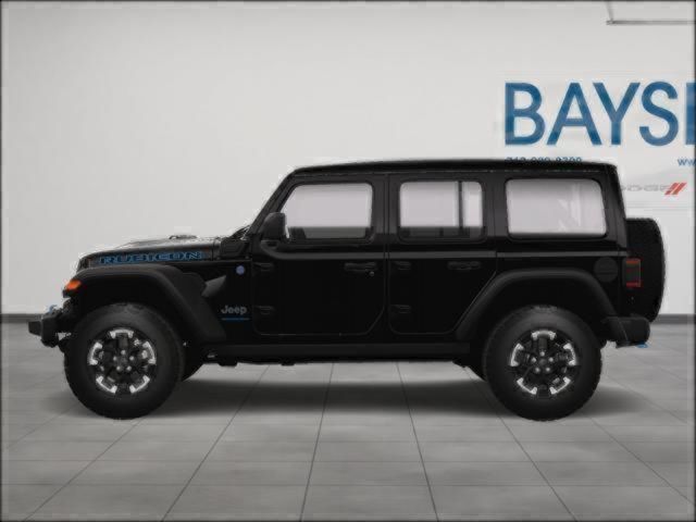 2024 Jeep Wrangler 4xe Rubicon