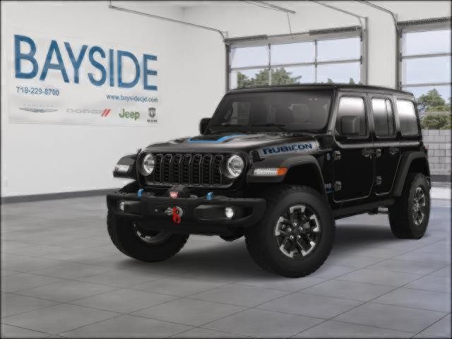 2024 Jeep Wrangler 4xe Rubicon