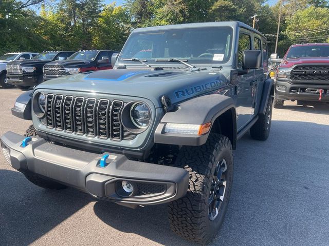 2024 Jeep Wrangler 4xe Rubicon