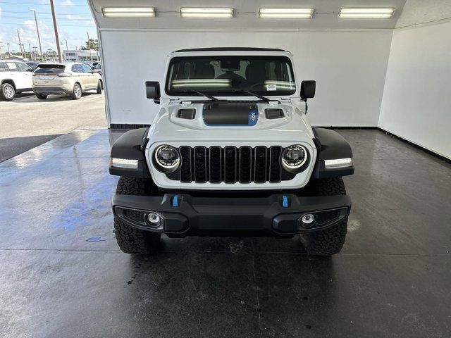 2024 Jeep Wrangler 4xe Rubicon