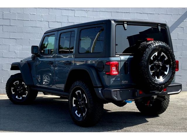 2024 Jeep Wrangler 4xe Rubicon