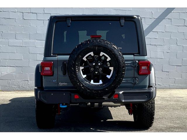 2024 Jeep Wrangler 4xe Rubicon