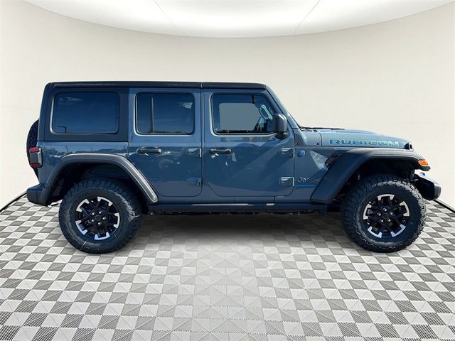 2024 Jeep Wrangler 4xe Rubicon