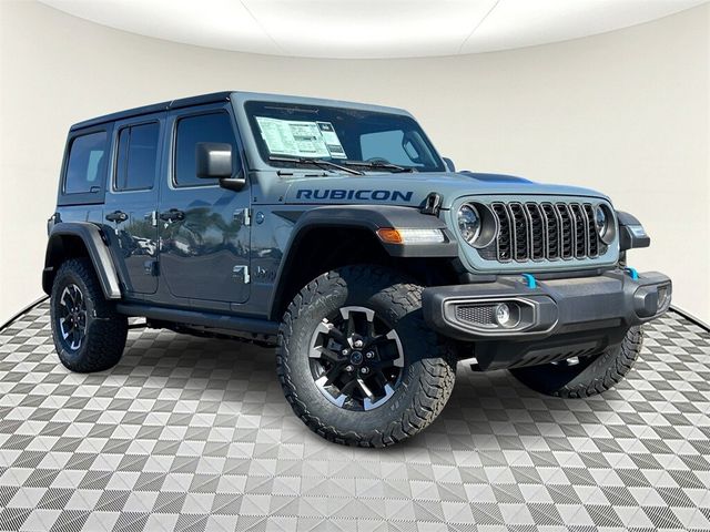 2024 Jeep Wrangler 4xe Rubicon