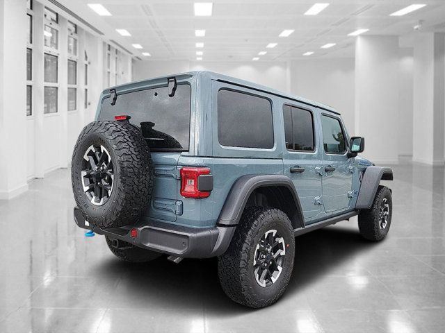 2024 Jeep Wrangler 4xe Rubicon