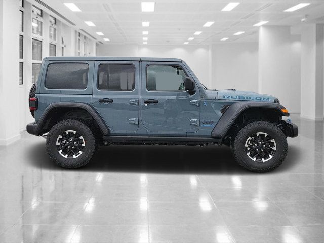 2024 Jeep Wrangler 4xe Rubicon