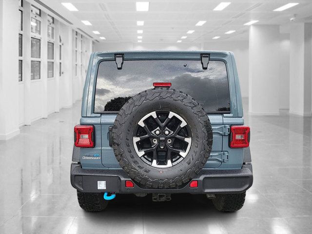 2024 Jeep Wrangler 4xe Rubicon