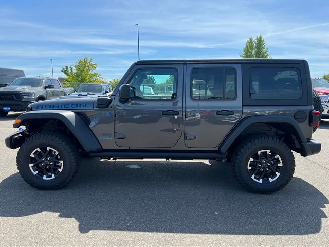 2024 Jeep Wrangler 4xe Rubicon