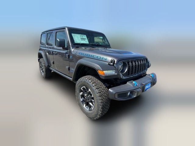 2024 Jeep Wrangler 4xe Rubicon