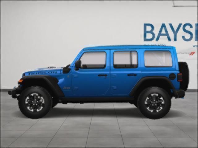 2024 Jeep Wrangler 4xe Rubicon