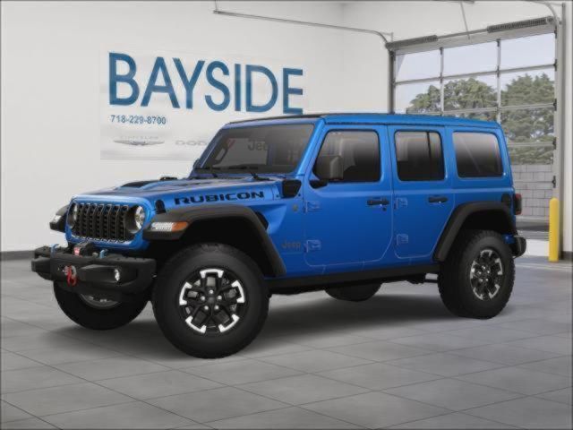 2024 Jeep Wrangler 4xe Rubicon