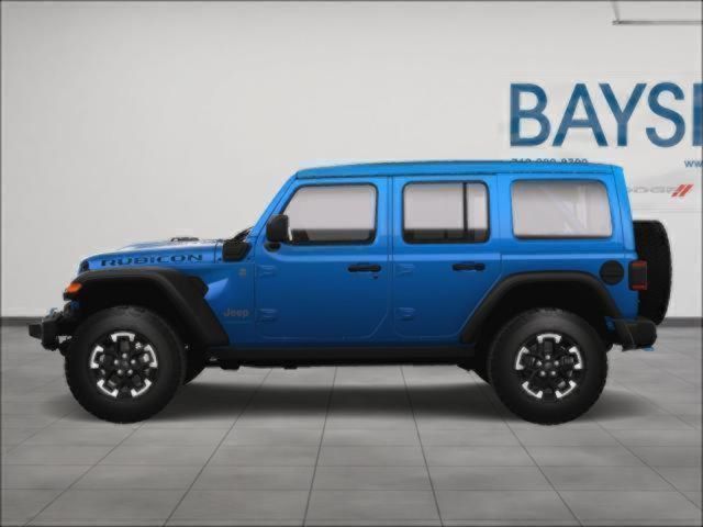 2024 Jeep Wrangler 4xe Rubicon