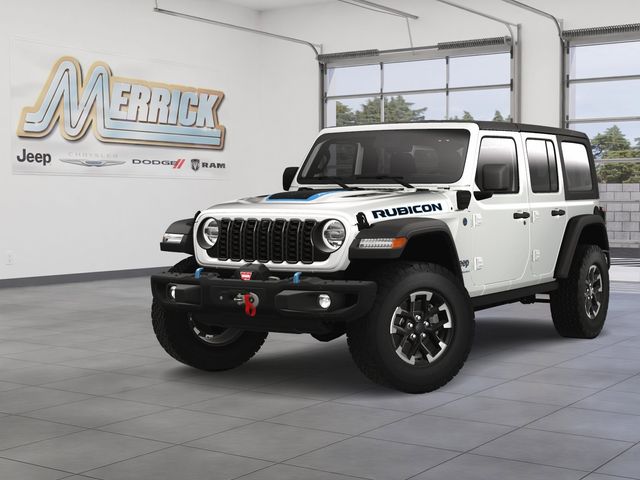 2024 Jeep Wrangler 4xe Rubicon