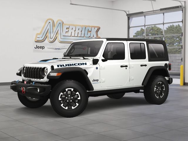 2024 Jeep Wrangler 4xe Rubicon