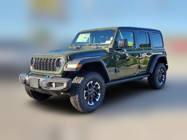 2024 Jeep Wrangler 4xe Rubicon