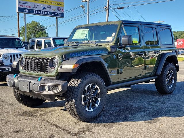 2024 Jeep Wrangler 4xe Rubicon