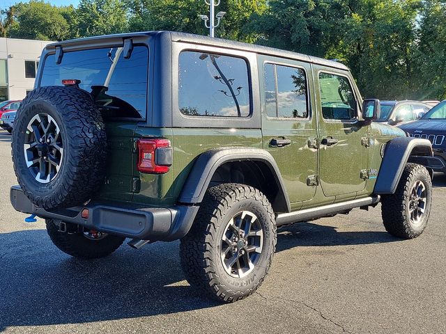 2024 Jeep Wrangler 4xe Rubicon