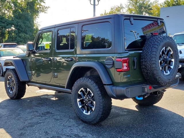 2024 Jeep Wrangler 4xe Rubicon