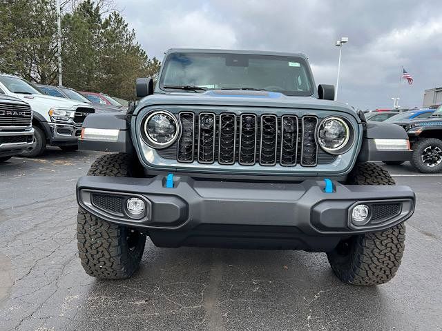 2024 Jeep Wrangler 4xe Rubicon