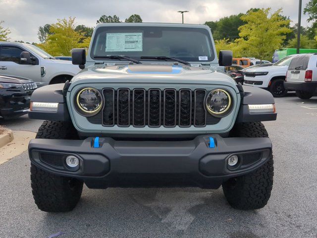 2024 Jeep Wrangler 4xe Rubicon