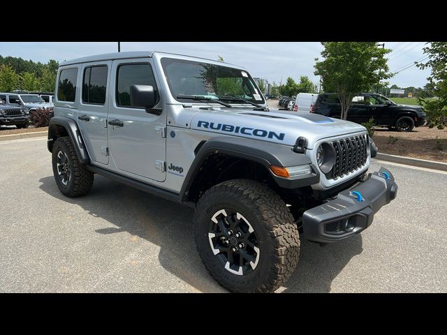 2024 Jeep Wrangler 4xe Rubicon