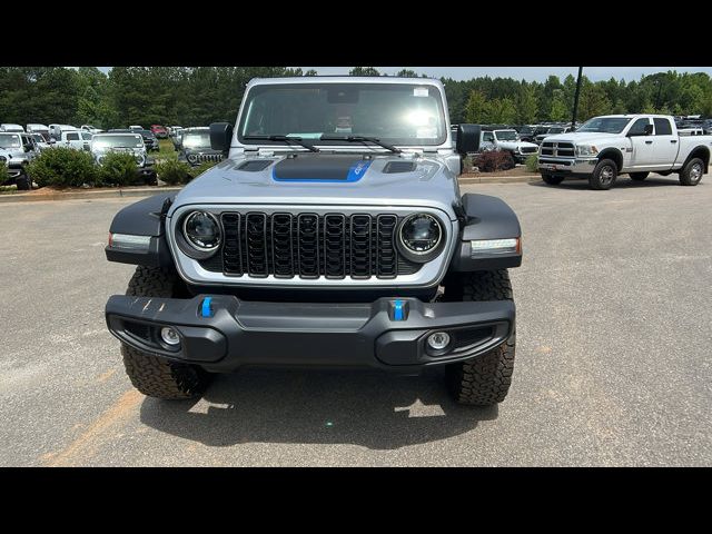 2024 Jeep Wrangler 4xe Rubicon