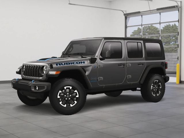 2024 Jeep Wrangler 4xe Rubicon