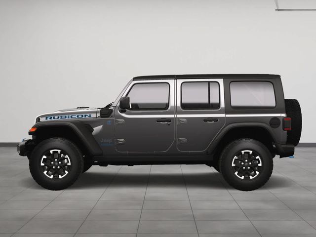 2024 Jeep Wrangler 4xe Rubicon