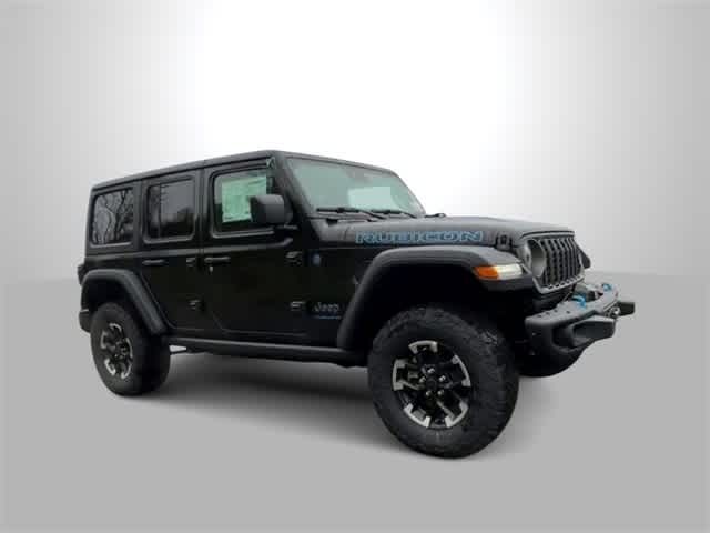 2024 Jeep Wrangler 4xe Rubicon