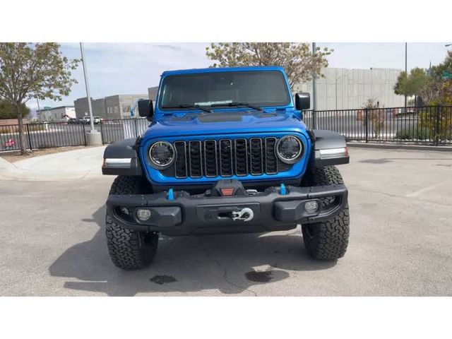 2024 Jeep Wrangler 4xe Rubicon