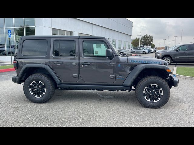 2024 Jeep Wrangler 4xe Rubicon