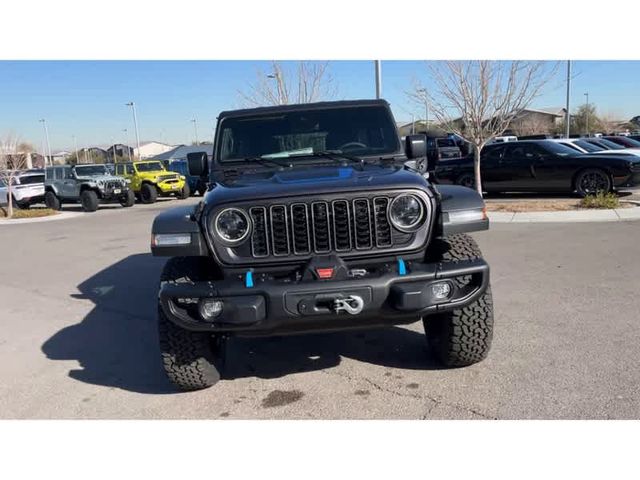 2024 Jeep Wrangler 4xe Rubicon