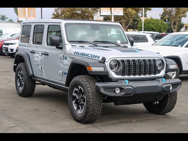 2024 Jeep Wrangler 4xe Rubicon