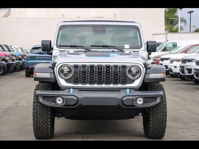 2024 Jeep Wrangler 4xe Rubicon