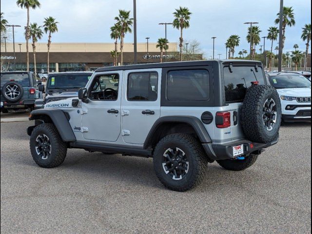 2024 Jeep Wrangler 4xe Rubicon