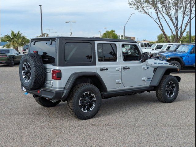 2024 Jeep Wrangler 4xe Rubicon