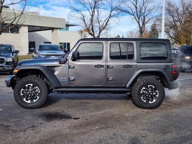 2024 Jeep Wrangler 4xe Rubicon