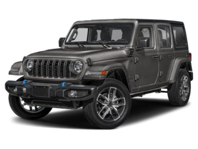 2024 Jeep Wrangler 4xe Rubicon