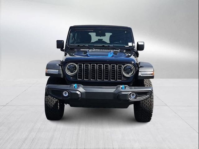 2024 Jeep Wrangler 4xe Rubicon