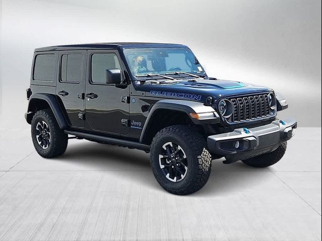 2024 Jeep Wrangler 4xe Rubicon