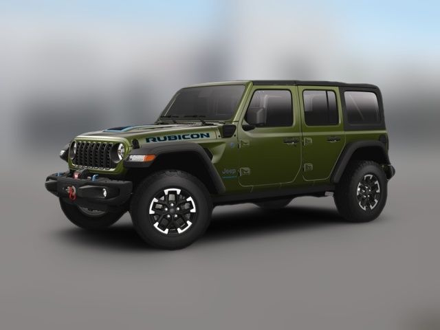 2024 Jeep Wrangler 4xe Rubicon