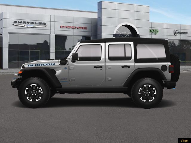 2024 Jeep Wrangler 4xe Rubicon