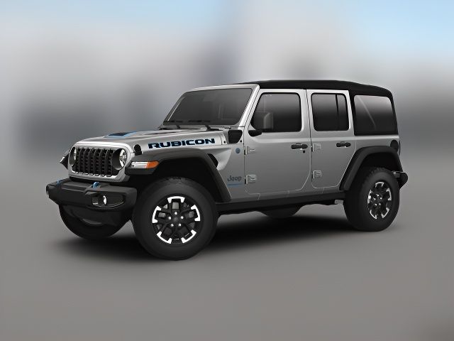 2024 Jeep Wrangler 4xe Rubicon