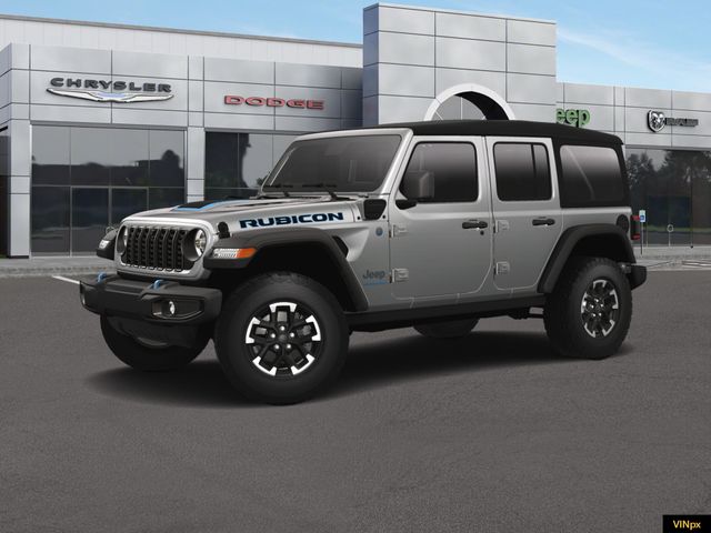 2024 Jeep Wrangler 4xe Rubicon