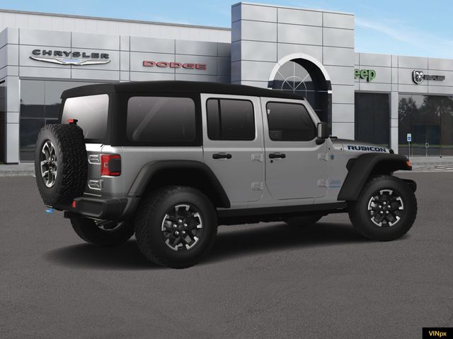 2024 Jeep Wrangler 4xe Rubicon